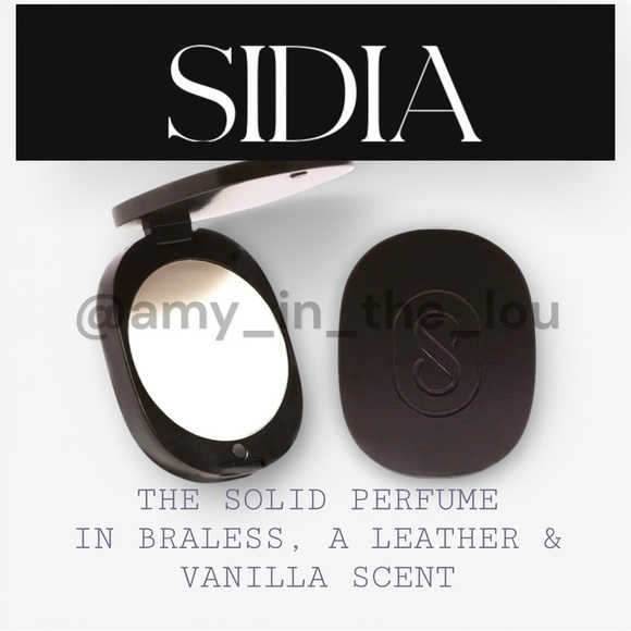 Sidia Other - Sidia The Solid Perfume in Braless